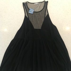 free people mesh tank